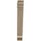 Ekena Millwork Traditional Traditional Rough Sawn Bracket, Douglas Fir, 6"W x 36"D x 44"H BKT06X36X44TRA01RDF - alternate 2
